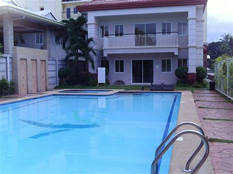 Apartment for rent own cebu city .